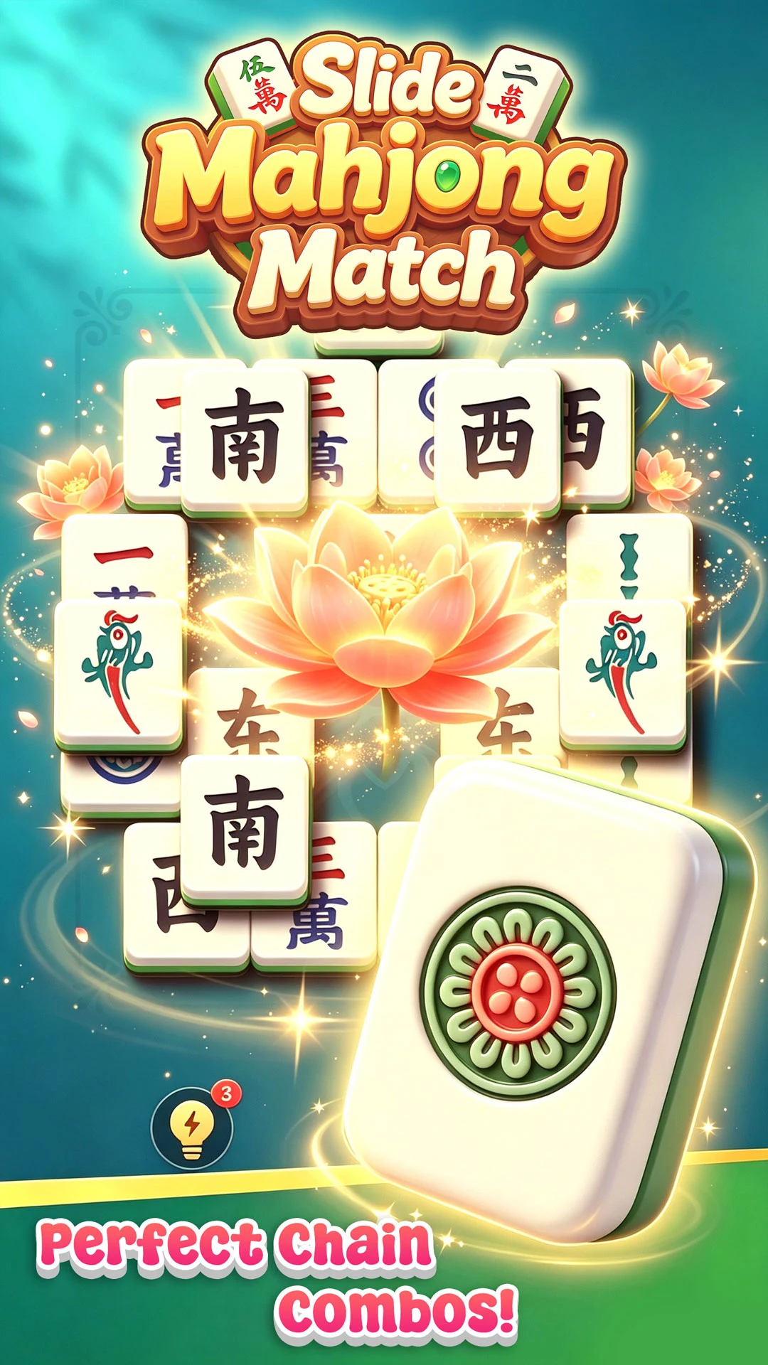 Slide Mahjong Match screenshot
