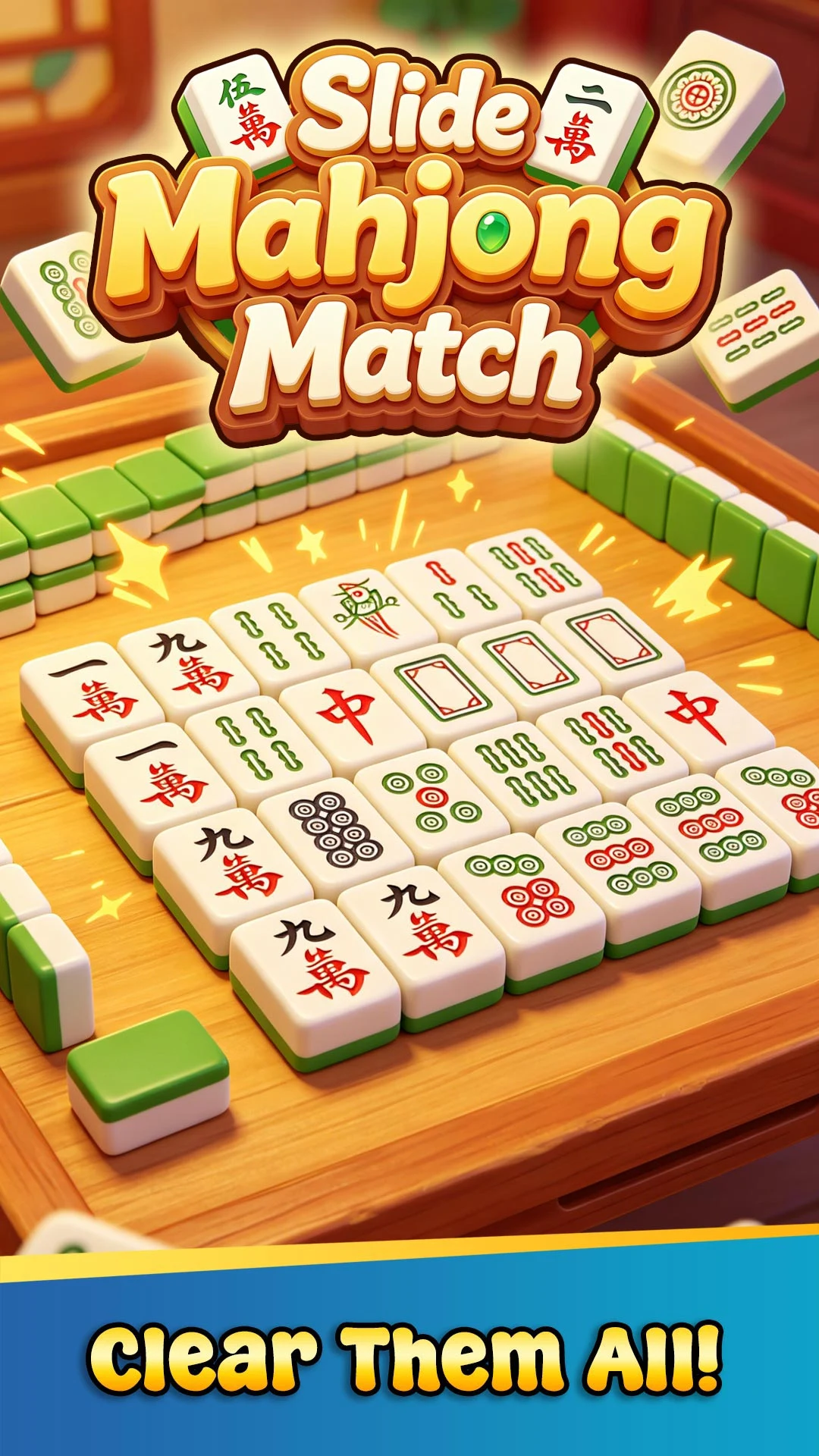 Slide Mahjong Match screenshot