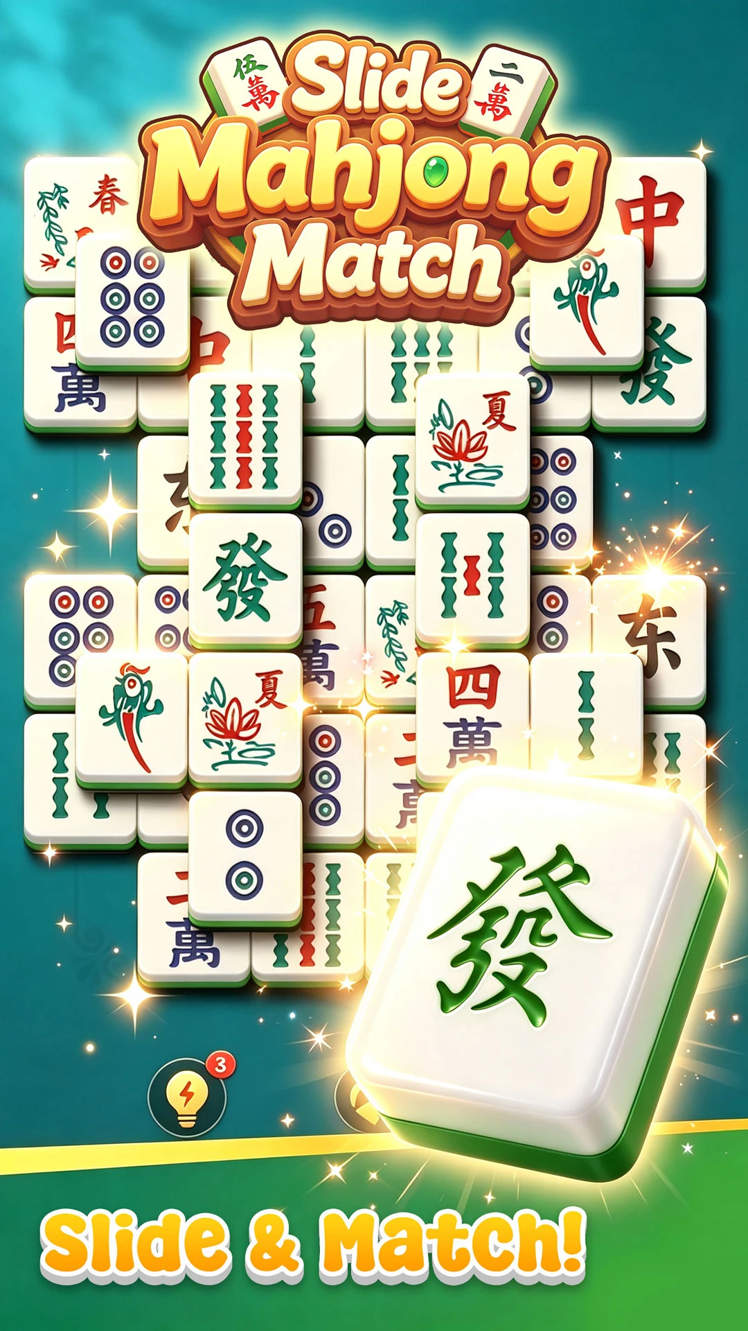 Slide Mahjong Match screenshot