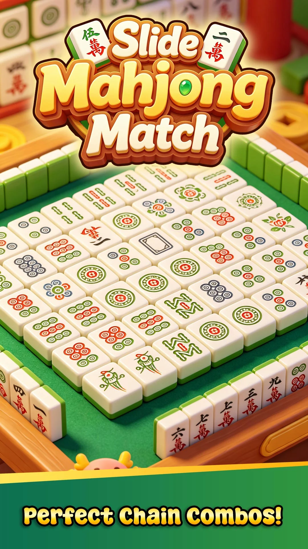 Slide Mahjong Match screenshot