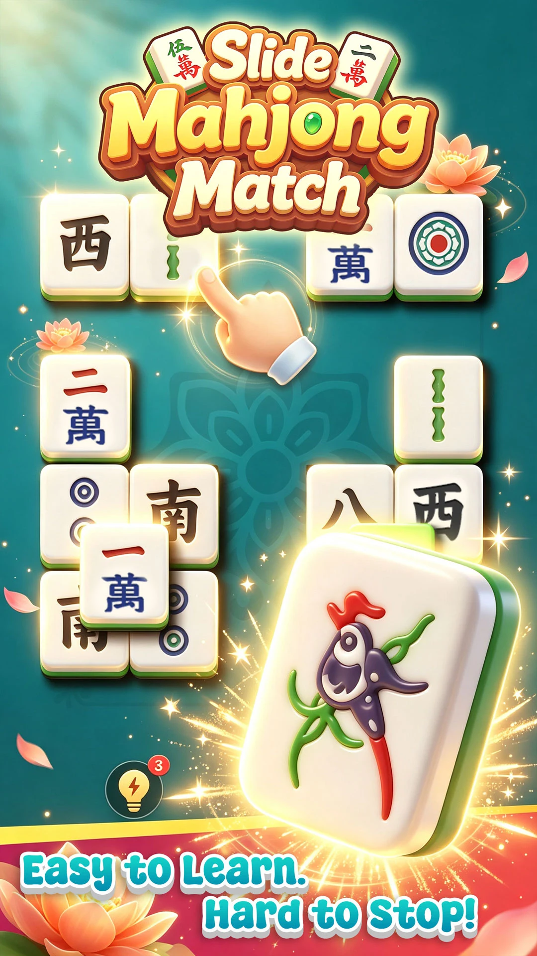 Slide Mahjong Match screenshot
