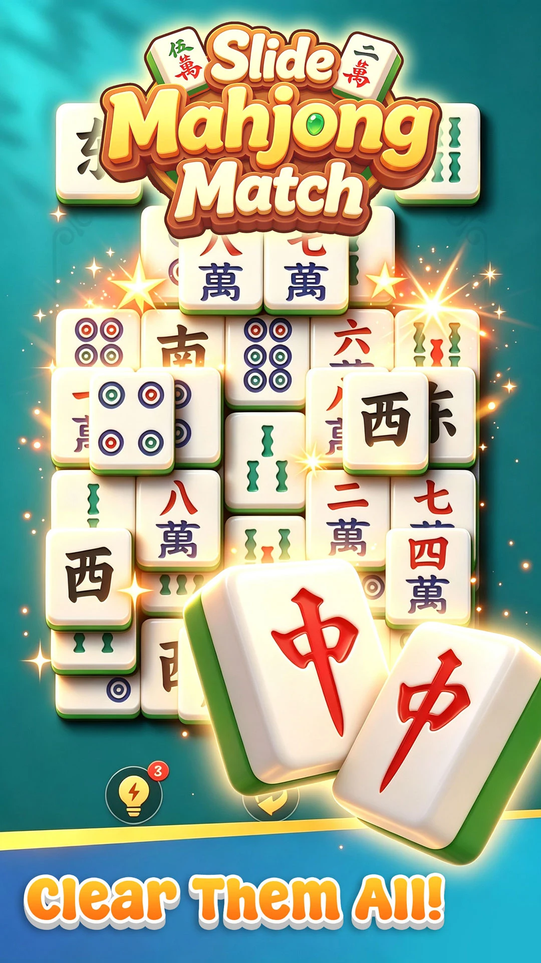 Slide Mahjong Match screenshot