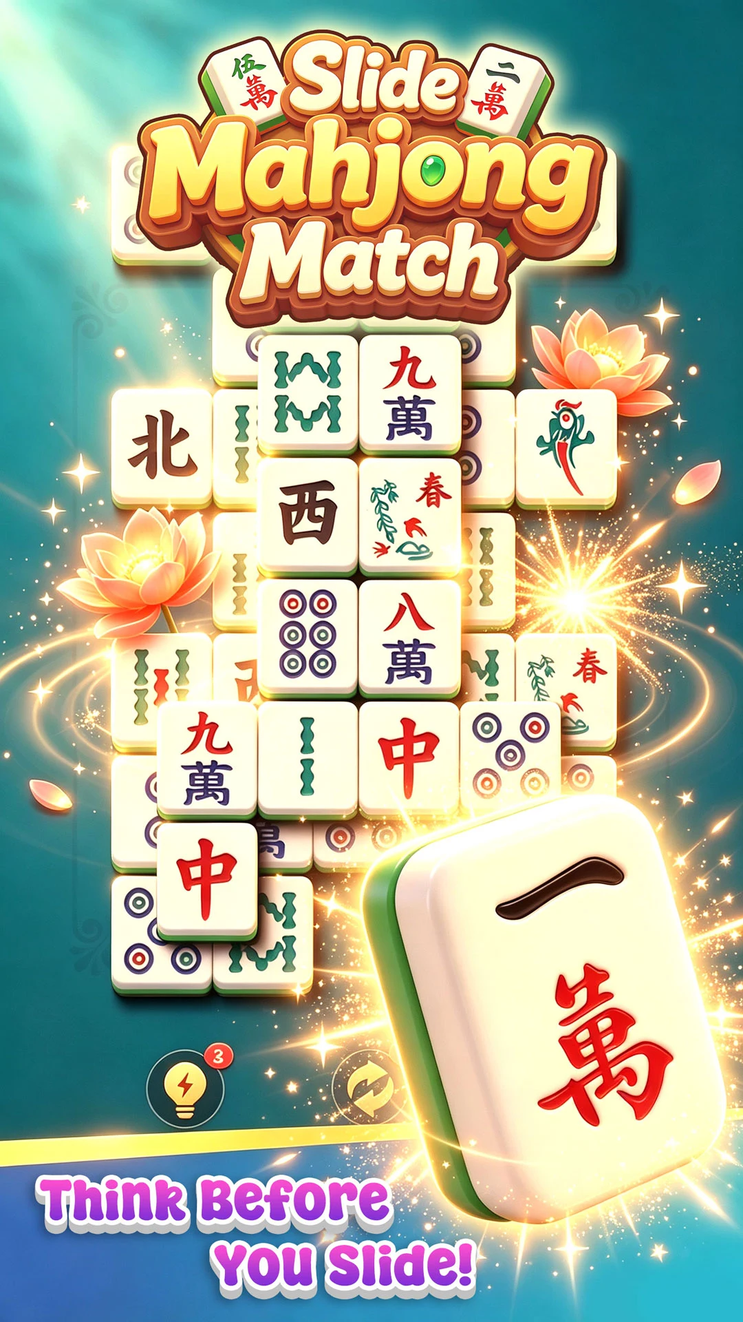 Slide Mahjong Match screenshot