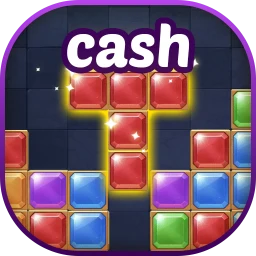 Biểu tượng Gem Block Blast: Win Rewards