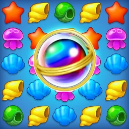 Icono de Ocean Hunter : Match 3 Puzzle
