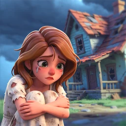 أيقونة Match Mend: Shattered Home