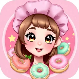 Biểu tượng Sweet Bakery Sort