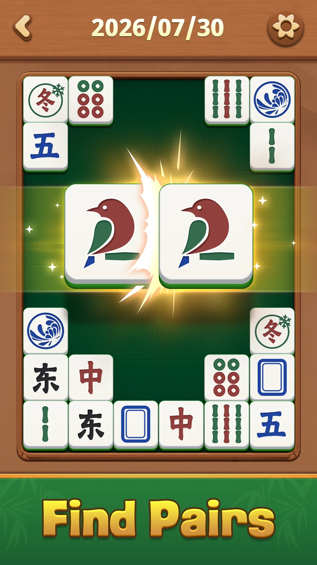 Slide Mahjong Match screenshot