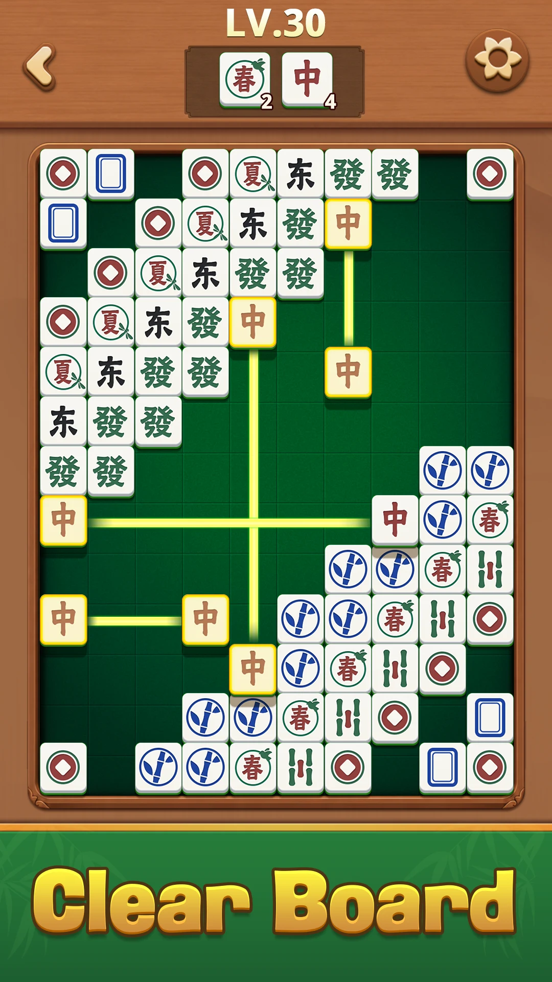 Slide Mahjong Match screenshot